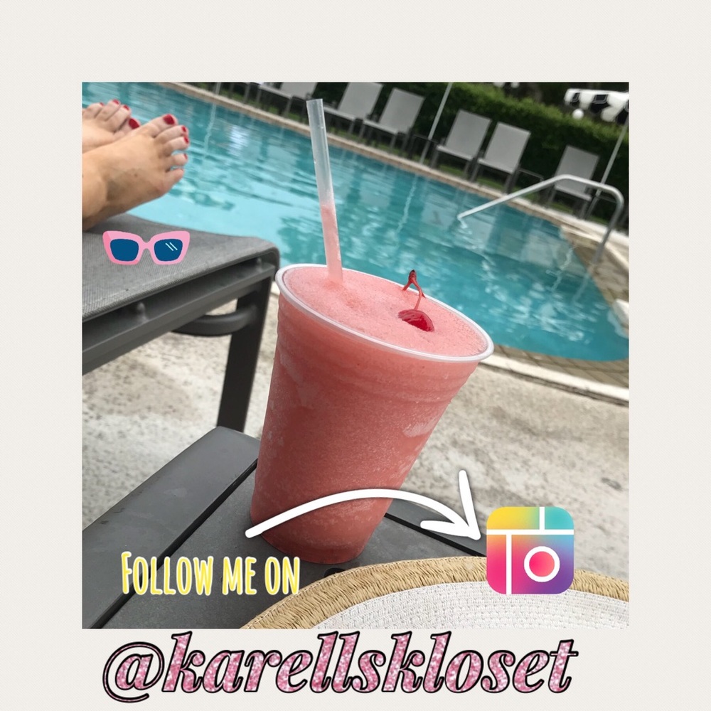 Share the Posh love on Instagram: @karellskloset